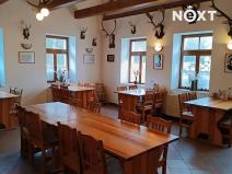 Pronájem restaurace, Třeboň, 590 m2