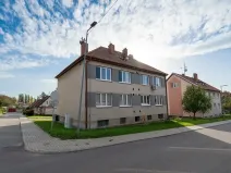 Prodej bytu 3+1, Hrušovany nad Jevišovkou, Na Vršku, 72 m2