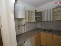 Prodej bytu 1+1, Liberec - Liberec VI-Rochlice, nám. Poštovní, 20 m2
