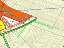 Prodej pozemku pro bydlení, Uherské Hradiště, Na Vyhlídce, 4811 m2