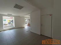 Pronájem obchodního prostoru, Uherský Brod, Moravská, 75 m2