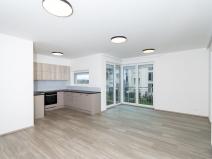 Pronájem bytu 2+kk, Praha - Stodůlky, Toufarova, 64 m2