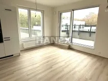 Pronájem bytu 2+kk, Praha - Hostivař, Nurmiho, 50 m2