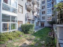 Prodej bytu 2+kk, Praha - Žižkov, Dalimilova, 50 m2