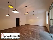 Pronájem obchodního prostoru, Praha - Nové Město, Petrská, 63 m2