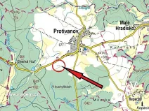 Prodej podílu pole, Protivanov, 1223 m2