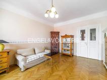 Pronájem bytu 3+kk, Praha - Nové Město, V jirchářích, 90 m2