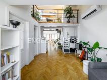 Prodej bytu 2+1, Praha - Vinohrady, Londýnská, 81 m2