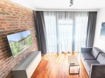 Pronájem bytu 2+kk, Praha - Nové Město, Na slupi, 55 m2