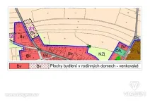 Prodej pozemku pro bydlení, Velký Vřešťov, 1813 m2