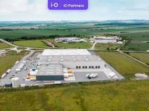 Pronájem skladu, Blučina, Hřbitovní, 5000 m2