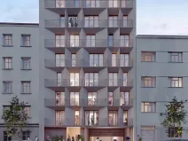 Prodej bytu 1+kk, Brno, Bratislavská, 31 m2
