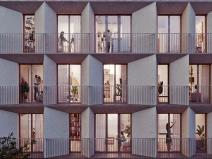 Prodej bytu 1+kk, Brno, Bratislavská, 31 m2
