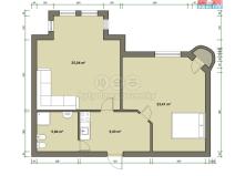 Pronájem bytu 2+1, Mariánské Lázně, Karlovarská, 65 m2