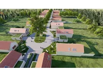 Prodej pozemku pro bydlení, Kostelní Lhota, 1209 m2