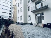 Pronájem bytu 1+kk, Brno, Antonínská, 30 m2