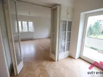 Pronájem bytu 2+kk, Černošice, Střední, 92 m2