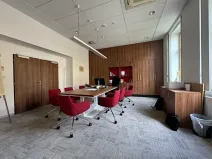 Pronájem obchodního prostoru, Cheb, Obrněné brigády, 200 m2