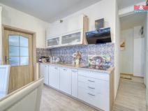 Prodej bytu 4+1, Karlovy Vary - Rybáře, Krušnohorská, 102 m2
