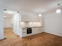 Pronájem bytu 3+kk, Praha - Nové Město, Růžová, 92 m2