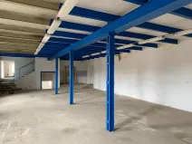 Prodej skladu, Třešť, B. Smetany, 2200 m2