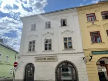 Prodej restaurace, Jihlava, Brněnská, 181 m2