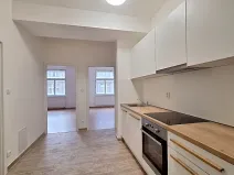 Pronájem bytu 2+1, Praha - Bubeneč, U zeměpisného ústavu, 46 m2