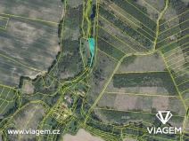 Prodej zahrady, Světlá nad Sázavou, 1427 m2