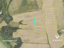 Prodej podílu pole, Dobříč, 328 m2