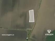 Prodej pole, Vinařice, 3640 m2