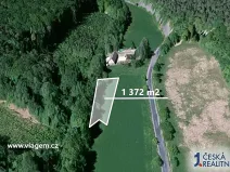 Prodej pole, Traplice, 1372 m2