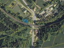 Prodej pole, Pěčín, 350 m2