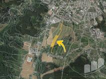 Prodej pole, Bakov nad Jizerou - Studénka, 10760 m2