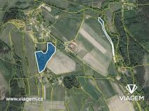 Prodej podílu lesa, Světlá nad Sázavou, 5589 m2