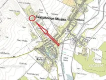 Prodej zahrady, Svatobořice-Mistřín, 577 m2