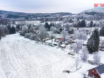 Prodej pozemku pro bydlení, Krompach - Valy, 1327 m2