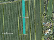 Prodej podílu pole, Ořechov, 595 m2