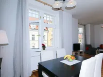 Pronájem bytu 3+kk, Praha - Vinohrady, Na Kozačce, 60 m2