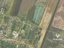 Prodej podílu pole, Hustopeče nad Bečvou, 653 m2