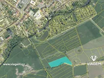 Prodej podílu pole, Přeštice, 817 m2