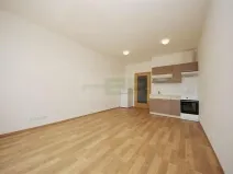 Pronájem bytu 1+kk, Praha - Letňany, Hlučkova, 34 m2