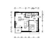 Prodej bytu 2+kk, Cheb, K Pomezí, 65 m2