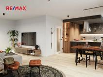 Prodej bytu 3+kk, Hradec Králové, Meruňková, 102 m2