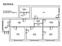 Prodej rodinného domu, Rozhraní, 130 m2