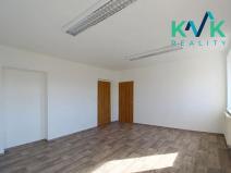 Pronájem kanceláře, Ostrov, Hlavní třída, 24 m2