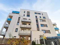 Prodej bytu 2+kk, Praha - Hloubětín, Saarinenova, 58 m2