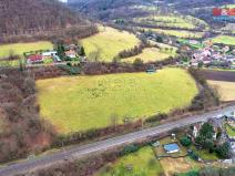 Prodej louky, Ústí nad Labem - Sebuzín, 6273 m2