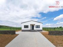 Prodej rodinného domu, Brodek u Prostějova, 88 m2