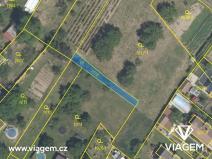 Prodej podílu zahrady, Šatov, 41 m2