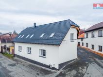 Pronájem bytu 4+kk, Sedlčany, Nademlýnská, 90 m2